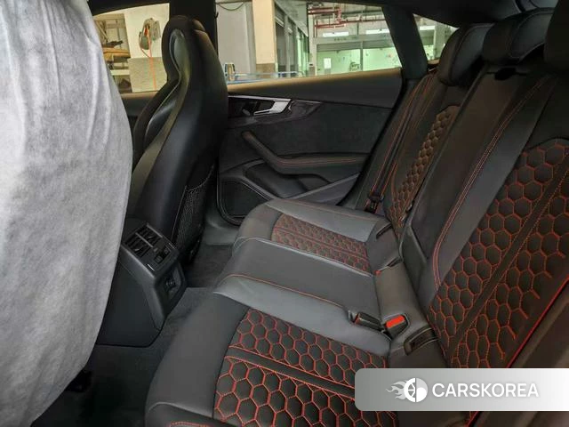 Audi RS 5 2024 Темно-серый из Китая, фото 5