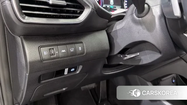 Hyundai The New Santa Fe 2022 Серый из Кореи, фото 5