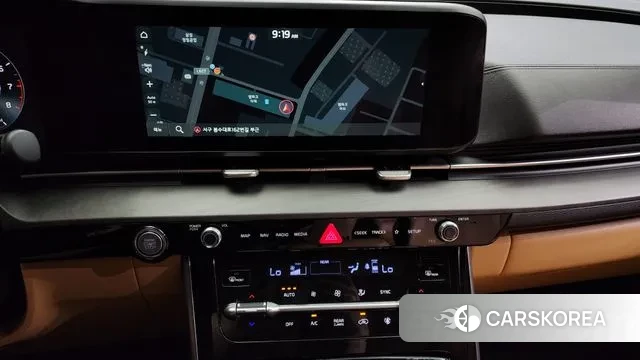 Kia Carnival 4th generation 2021 Черный из Кореи, фото 5