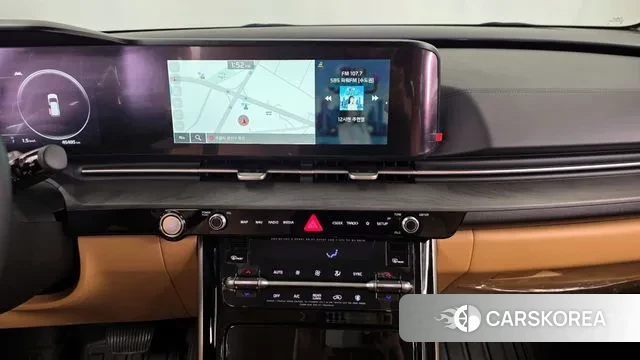 Kia Carnival 4th generation 2023 Белый из Кореи, фото 5