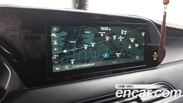 Hyundai Palisade 2021 Синий из Кореи, фото 5