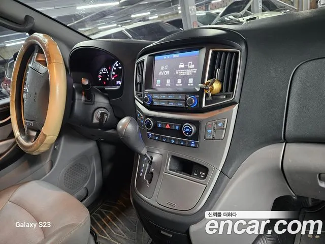 Hyundai The New Grand Starex id 2685699 из Кореи 5