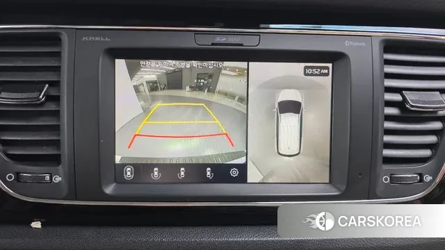 Kia The New Carnival 2019 Белый из Кореи, фото 5