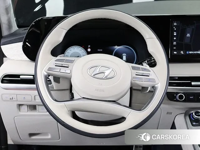 Hyundai The New Palisade 2023 Черный из Кореи, фото 5