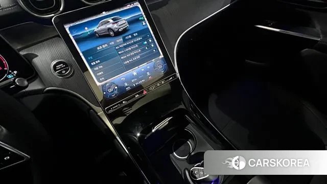 Mercedes-Benz GLC-Class X254 2023 Черный из Кореи, фото 5