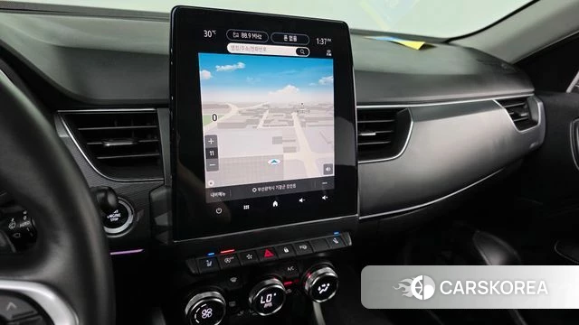 Renault Korea (Samsung) XM3 2020 Серый из Кореи, фото 5