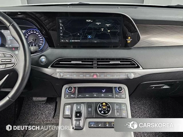 Hyundai Palisade 2019 Белый из Кореи, фото 5