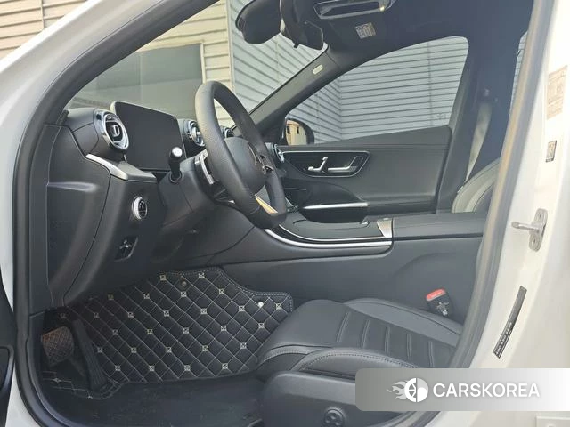 Mercedes-Benz Class C 2025 Белый из Китая, фото 5