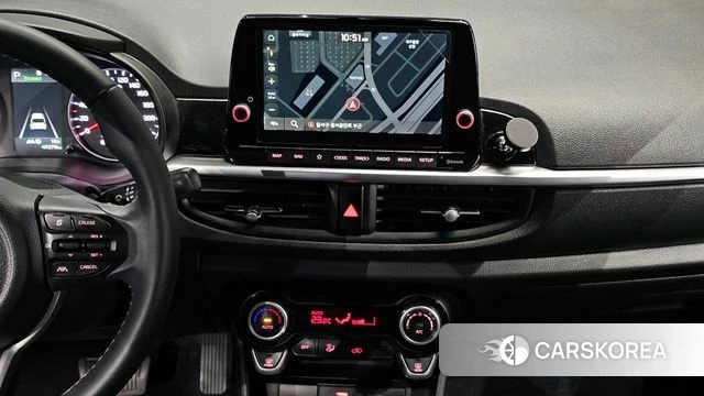 Kia Morning Urban (JA) 2023 Белый из Кореи, фото 5