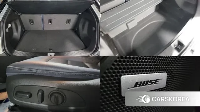 Chevrolet (GM Daewoo) Bolt EUV 2022 Серебряный из Кореи, фото 5