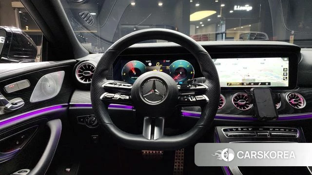 Mercedes-Benz CLS-Class C257 2022 Черный из Кореи, фото 5