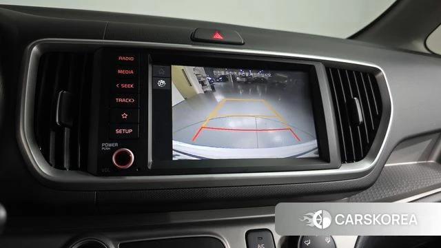 Kia The New Ray 2022 Белый из Кореи, фото 5