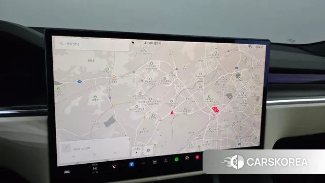 Tesla Model S 2023 Черный из Кореи, фото 5