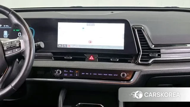 Kia Sportage 5th Generation Hybrid id 3483214 из Кореи 5