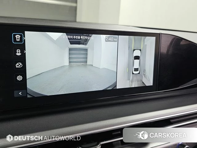 Hyundai Grandeur Hybrid (GN7) 2023 Белый из Кореи, фото 5