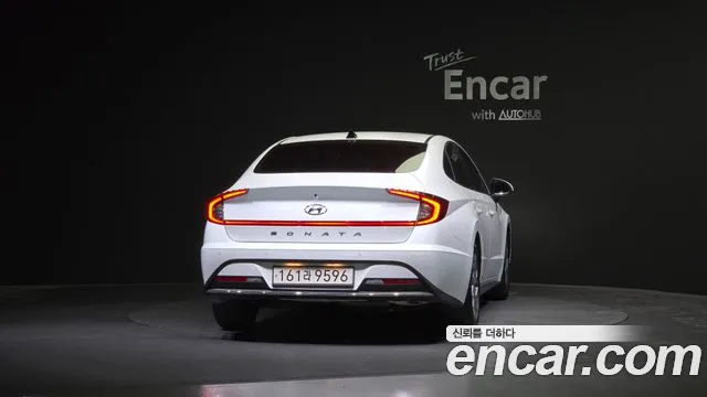 Hyundai Sonata (DN8) id 2618287 из Кореи 5