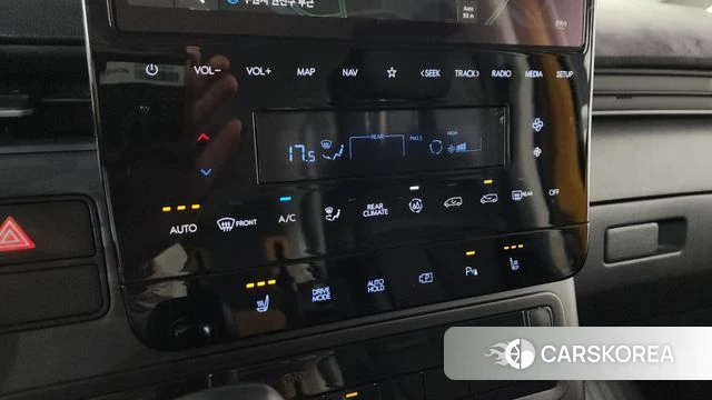 Hyundai Staria 2022 Желтый из Кореи, фото 5