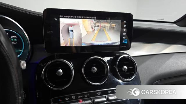 Mercedes-Benz GLC-Class X253 2022 Синий из Кореи, фото 5