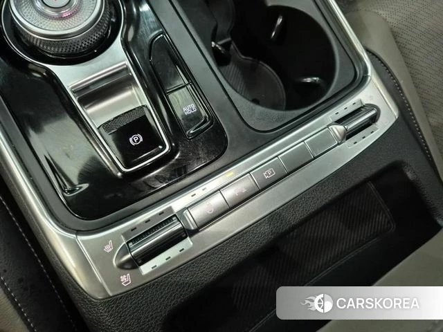 Kia The New Carnival 4th Generation 2024 Белый из Кореи, фото 5