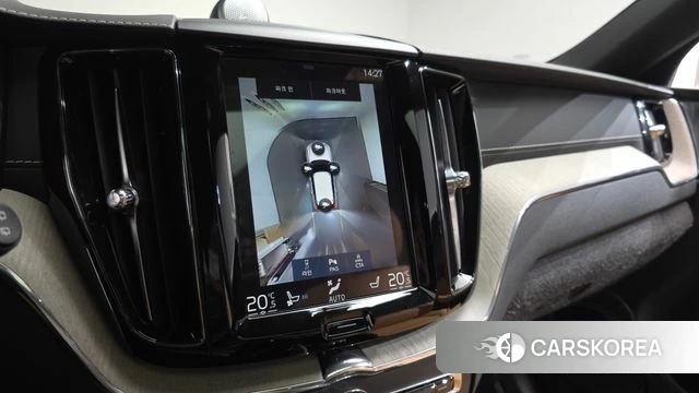 Volvo XC60 second Generation 2020 Серый из Кореи, фото 5