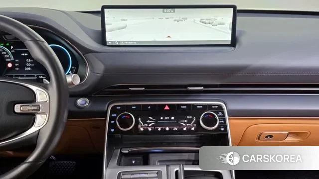 Genesis GV80 2023 Белый из Кореи, фото 5