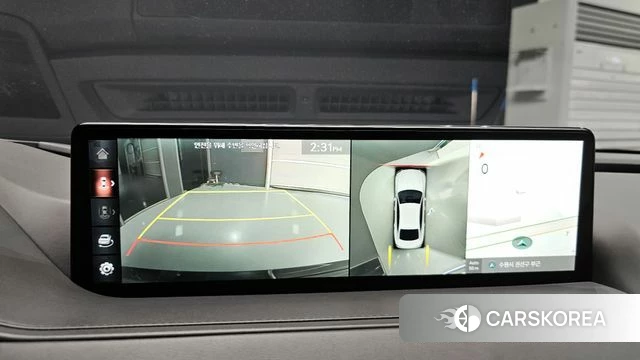 Genesis G80 (RG3) 2021 Черный из Кореи, фото 5