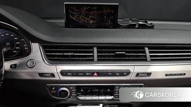 Audi Q7 (4M) 2019 Серый из Кореи, фото 5