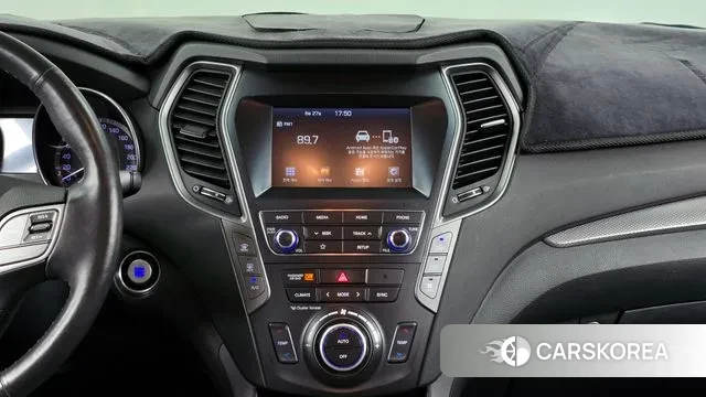 Hyundai The New Max Cruise 2018 Синий из Кореи, фото 5