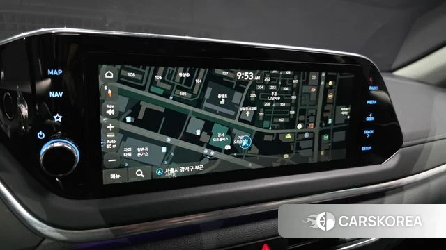 Hyundai Sonata (DN8) 2021 Серый из Кореи, фото 5