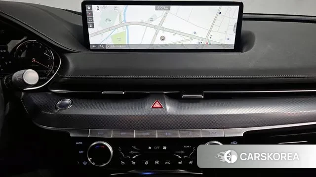 Genesis G80 (RG3) 2021 Черный из Кореи, фото 5