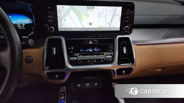 Kia Sorento 4th Generation 2020 Белый из Кореи, фото 5