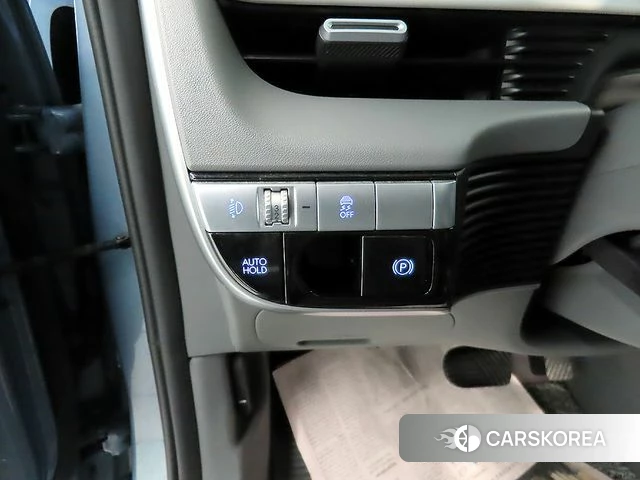 Hyundai Ionic 5 2023 Синий нефрит из Кореи, фото 5