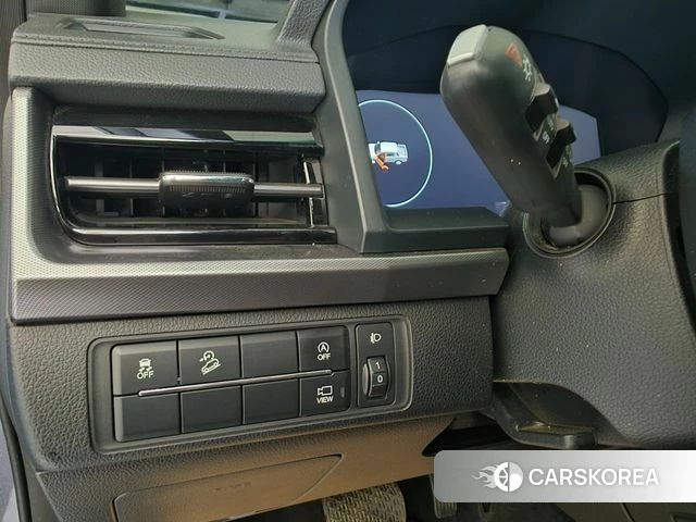 Ssangyong The New Rexton Sport 2023 Серый из Кореи, фото 5