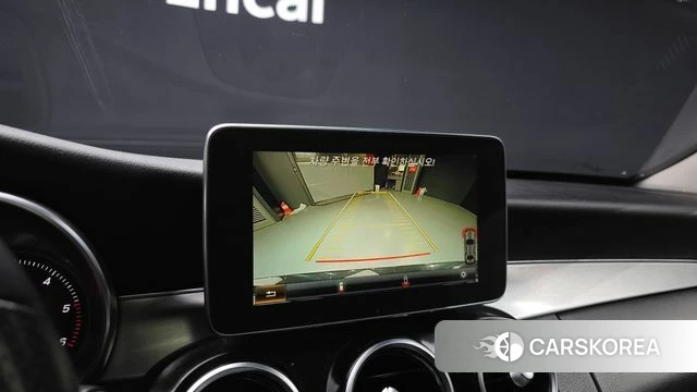 Mercedes-Benz C-Class W205 2018 Черный из Кореи, фото 5