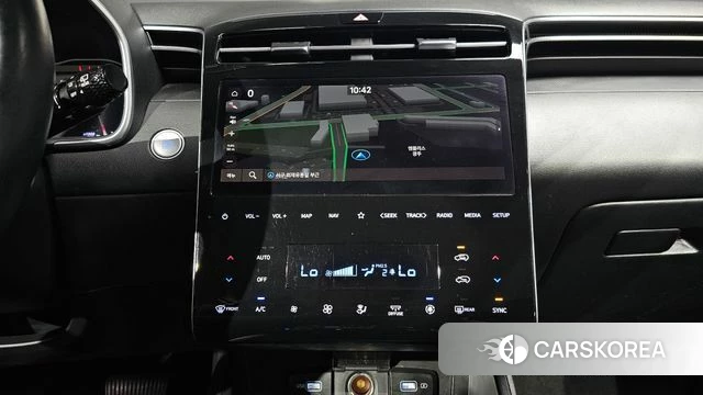 Hyundai Tucson (NX4) 2022 Белый из Кореи, фото 5