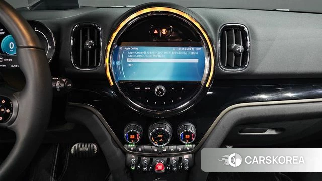 Mini Cooper Countryman 2024 Песочный из Кореи, фото 5