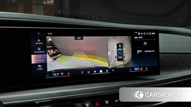 BMW 7 Series (G70) 2023 Черный из Кореи, фото 5