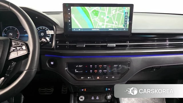 Ssangyong Musso Sports Cannes (Q250) 2025 Золотой из Кореи, фото 5