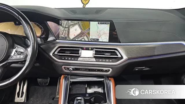 BMW X6 (G06) 2022 Белый из Кореи, фото 5