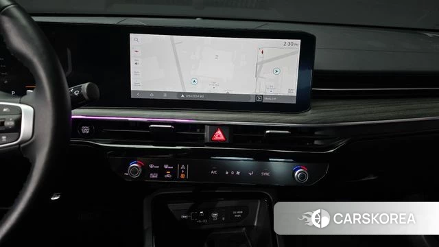 Kia The New K5 3rd generation 2024 Черный из Кореи, фото 5