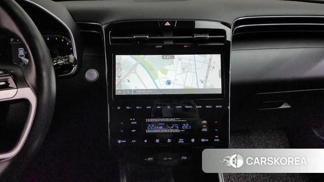 Hyundai Tucson (NX4) 2021 Серый из Кореи, фото 5