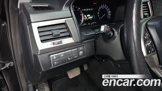 Ssangyong Rexton Sports id 2865750 из Кореи 5