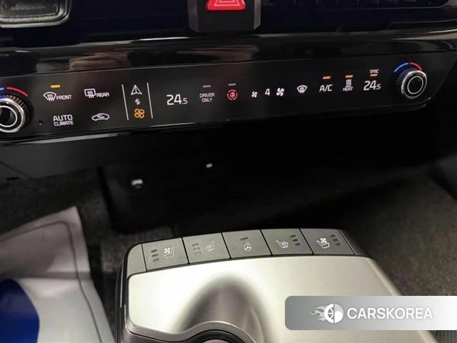 Kia EV6 2023 Белый из Кореи, фото 5