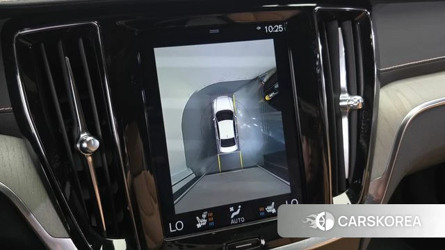 Volvo S60 3rd generation 2019 Белый из Кореи, фото 5