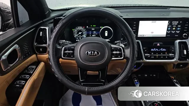 Kia Sorento 4th Generation 2020 Серый из Кореи, фото 5