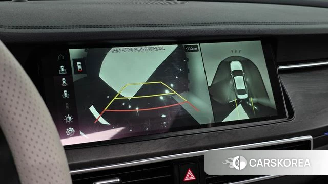 Kia K7 Premier 2019 Белый из Кореи, фото 5