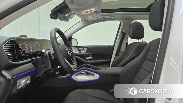 Mercedes-Benz GLE-Class W167 2025 Белый из Кореи, фото 5