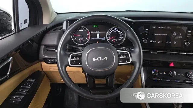 Kia Carnival 4th generation 2021 Черный из Кореи, фото 5