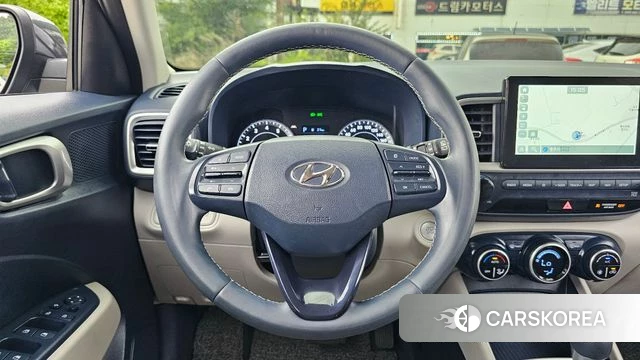 Hyundai Venue 2020 Серый из Кореи, фото 5