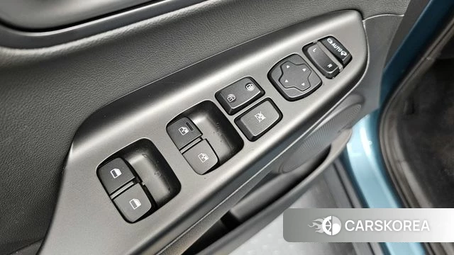 Hyundai Kona 2019 Синий из Кореи, фото 5